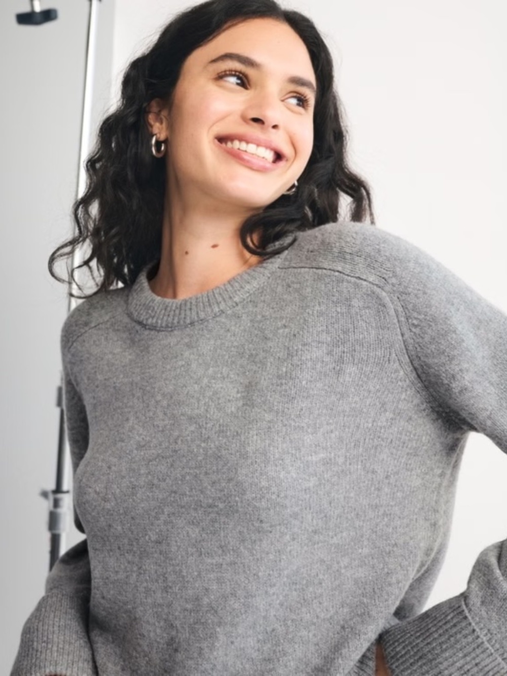 Abercrombie & Fitch Sweater - Picture 2 of 4